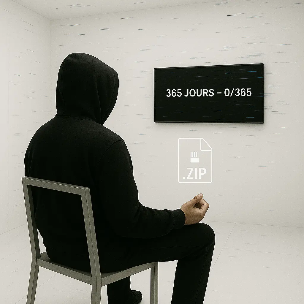 Challenge 365 (Annonce)